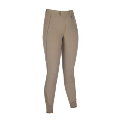 Leggings HKM Amalfi fondo 1/1 in silicone Talpa Marrone