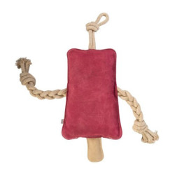 Giocattolo per cavalli HKM Ice Lolly Rosa