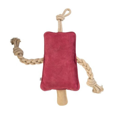 Giocattolo per cavalli HKM Ice Lolly Rosa