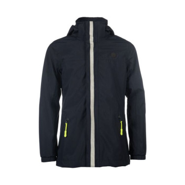 Impermeabile equitazione bambino HKM Cloudy