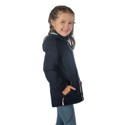 Impermeabile equitazione bambino HKM Cloudy