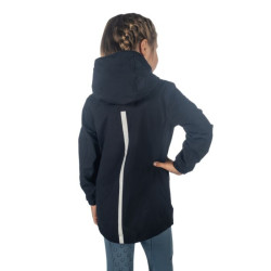 Impermeabile equitazione bambino HKM Cloudy