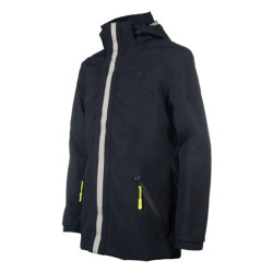 Impermeabile equitazione bambino HKM Cloudy