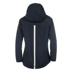 Impermeabile equitazione bambino HKM Cloudy