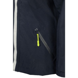 Impermeabile equitazione bambino HKM Cloudy