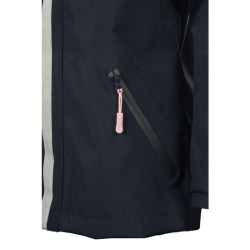 Impermeabile equitazione bambino HKM Cloudy