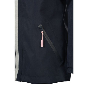 Impermeabile equitazione bambino HKM Cloudy