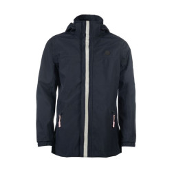 Impermeabile equitazione bambino HKM Cloudy