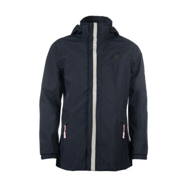 Impermeabile equitazione bambino HKM Cloudy