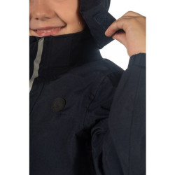 Impermeabile equitazione bambino HKM Cloudy