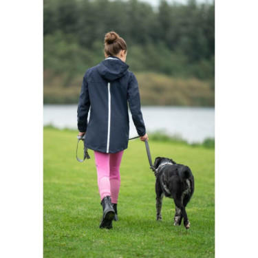 Impermeabile equitazione bambino HKM Cloudy