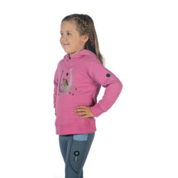 Felpa HKM Diana Rosa