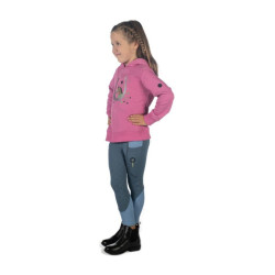 Felpa HKM Diana Rosa