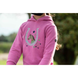 Felpa HKM Diana Rosa