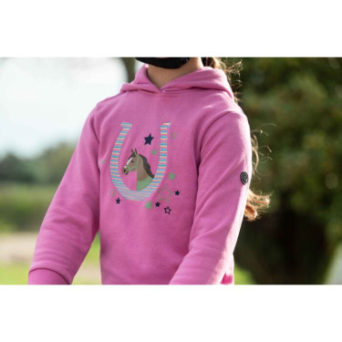 Felpa HKM Diana Rosa