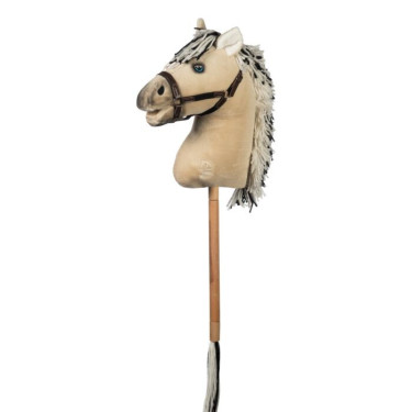 Hobby Horse HKM Premium Norvegese Beige