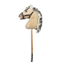 Hobby Horse HKM Premium Norvegese Beige