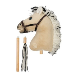 Hobby Horse HKM Premium Norvegese Beige