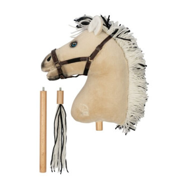 Hobby Horse HKM Premium Norvegese Beige