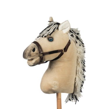 Hobby Horse HKM Premium Norvegese Beige