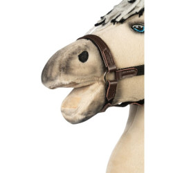 Hobby Horse HKM Premium Norvegese Beige