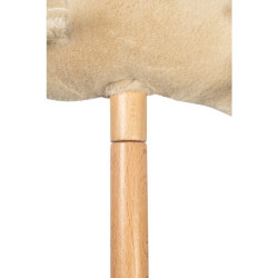 Hobby Horse HKM Premium Norvegese Beige