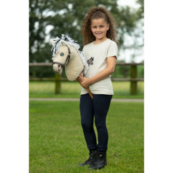 Hobby Horse HKM Premium Norvegese Beige