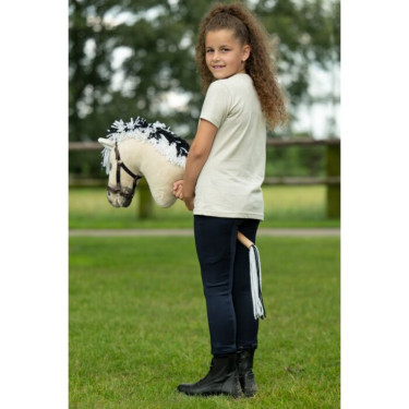 Hobby Horse HKM Premium Norvegese Beige