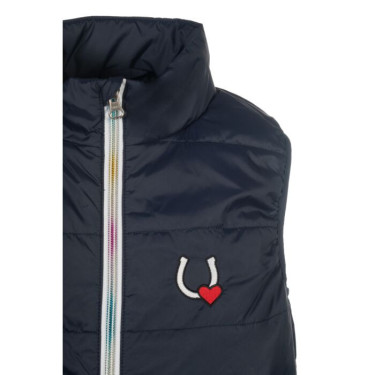 Gilet da equitazione bimbo HKM Mika | Equi-Clic Gilet da equitazione bimbo HKM Mika | Equi-Clic