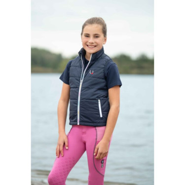 Gilet da equitazione bimbo HKM Mika | Equi-Clic Gilet da equitazione bimbo HKM Mika | Equi-Clic