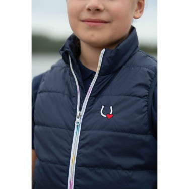 Gilet da equitazione bimbo HKM Mika | Equi-Clic Gilet da equitazione bimbo HKM Mika | Equi-Clic