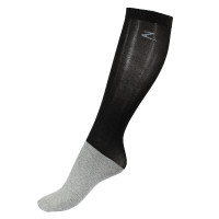 Calzini da equitazione Horze 3 paia Nero