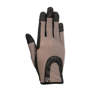 Guanti HKM Amalfi Talpa Marrone