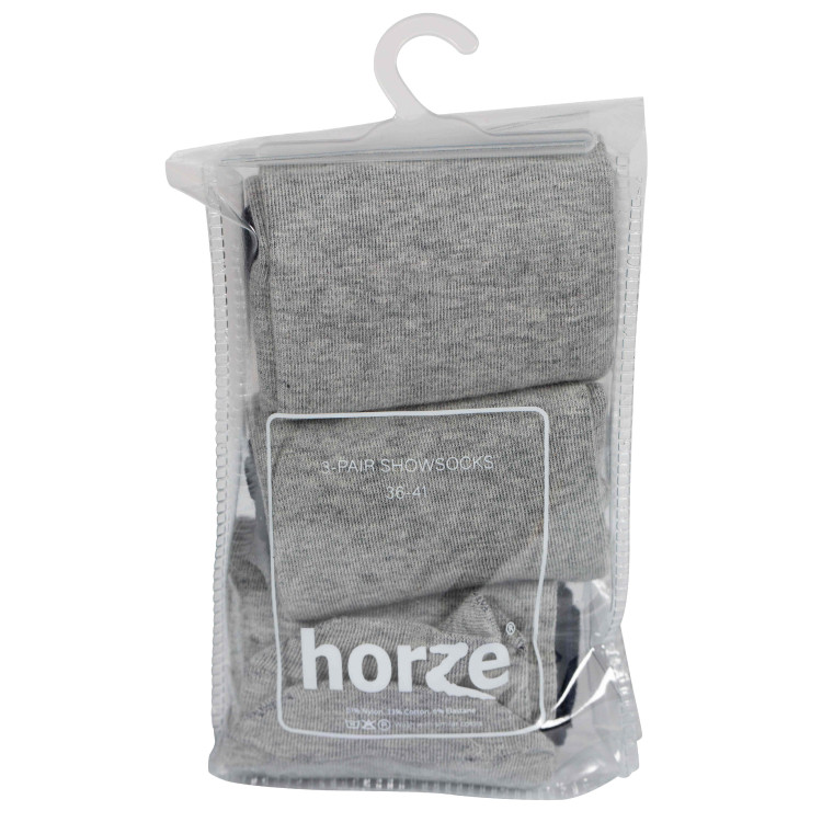 Calzini da equitazione Horze 3 paia Calzini da equitazione Horze 3 paia