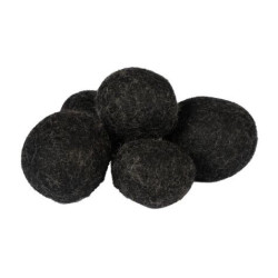 Crottin di cavallo HKM Hobby Horsing Marrone / nero
