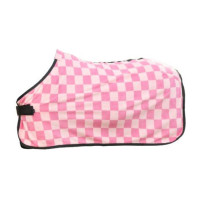 Coperta asciugante HKM Henni shettys Rosa scuro / rosa