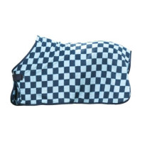 Coperta asciugante HKM Henni shettys Marina / blu