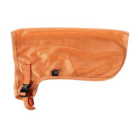 Coperta anti-mosche HKM Hobby Horsing Arancione