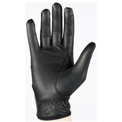 Guanti in pelle e mesh da donna Horze Guanti in pelle e mesh da donna Horze
