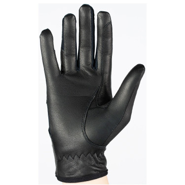 Guanti in pelle e mesh da donna Horze Guanti in pelle e mesh da donna Horze