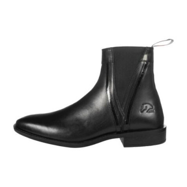 Stivali HKM Lack Nero