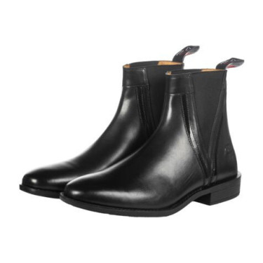 Stivali HKM Lack Nero