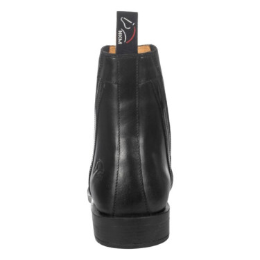 Stivali HKM Lack Nero