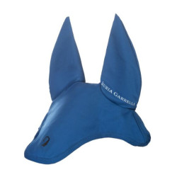 Cuffia antimosche HKM Amalfi Soft Blu