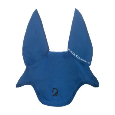 Cuffia antimosche HKM Amalfi Soft Blu