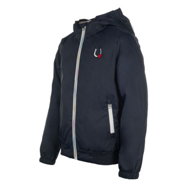 Giacca HKM Mika Blu scuro Giacca HKM Mika Blu scuro
