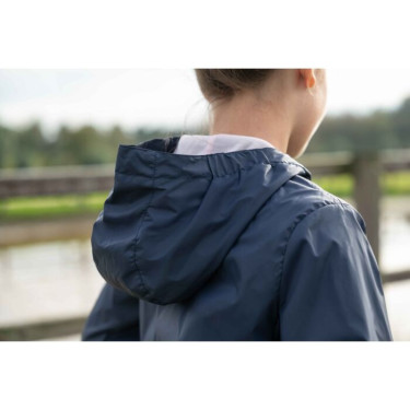 Giacca HKM Mika Blu scuro Giacca HKM Mika Blu scuro