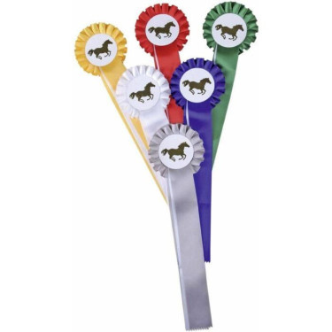 Flusso 1 HKM Dorato / bianco