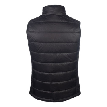 Gilet senza maniche riscaldato HKM uomo Heat Control Style senza batteria Nero