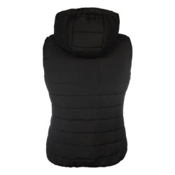 Gilet senza maniche riscaldato HKM High Temperature Style senza batteria Nero Gilet senza maniche riscaldato HKM High Temperature Style senza batteria Nero